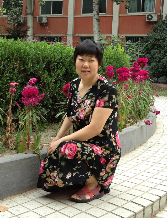 汤玫英